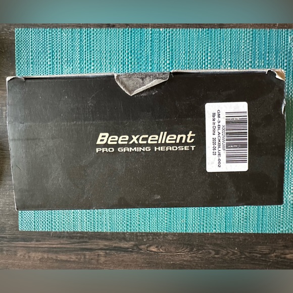 Beexcellent GM-3 Pro Wired Gaming Headset with Mic for Xbox PS4 PC - NEW - Picture 4 of 4
